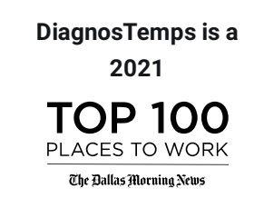 DiagnosTemps Radiology Staffing Agency Awarded Dallas Morning News' Top 100 Places to Work